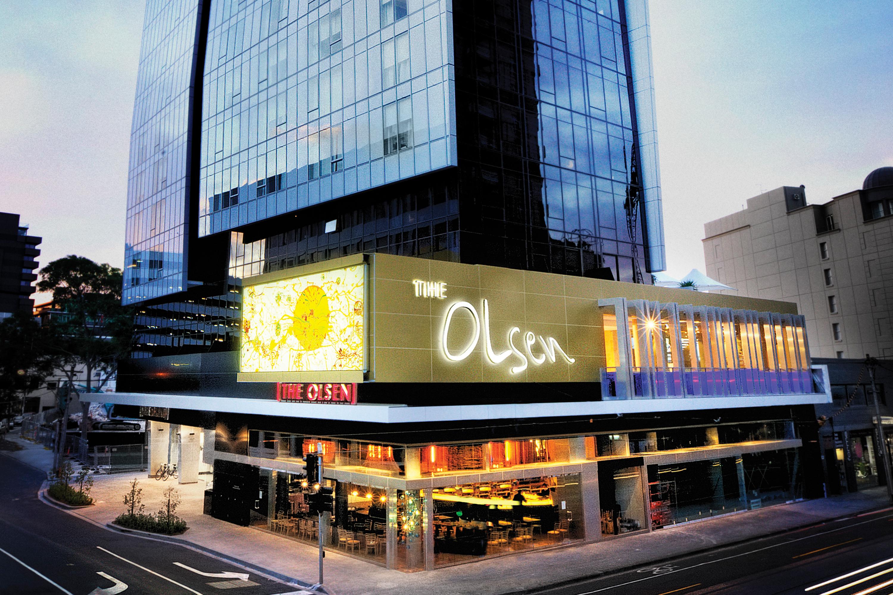 The Olsen Melbourne Art Series Bagian luar foto The Olsen, 2010
