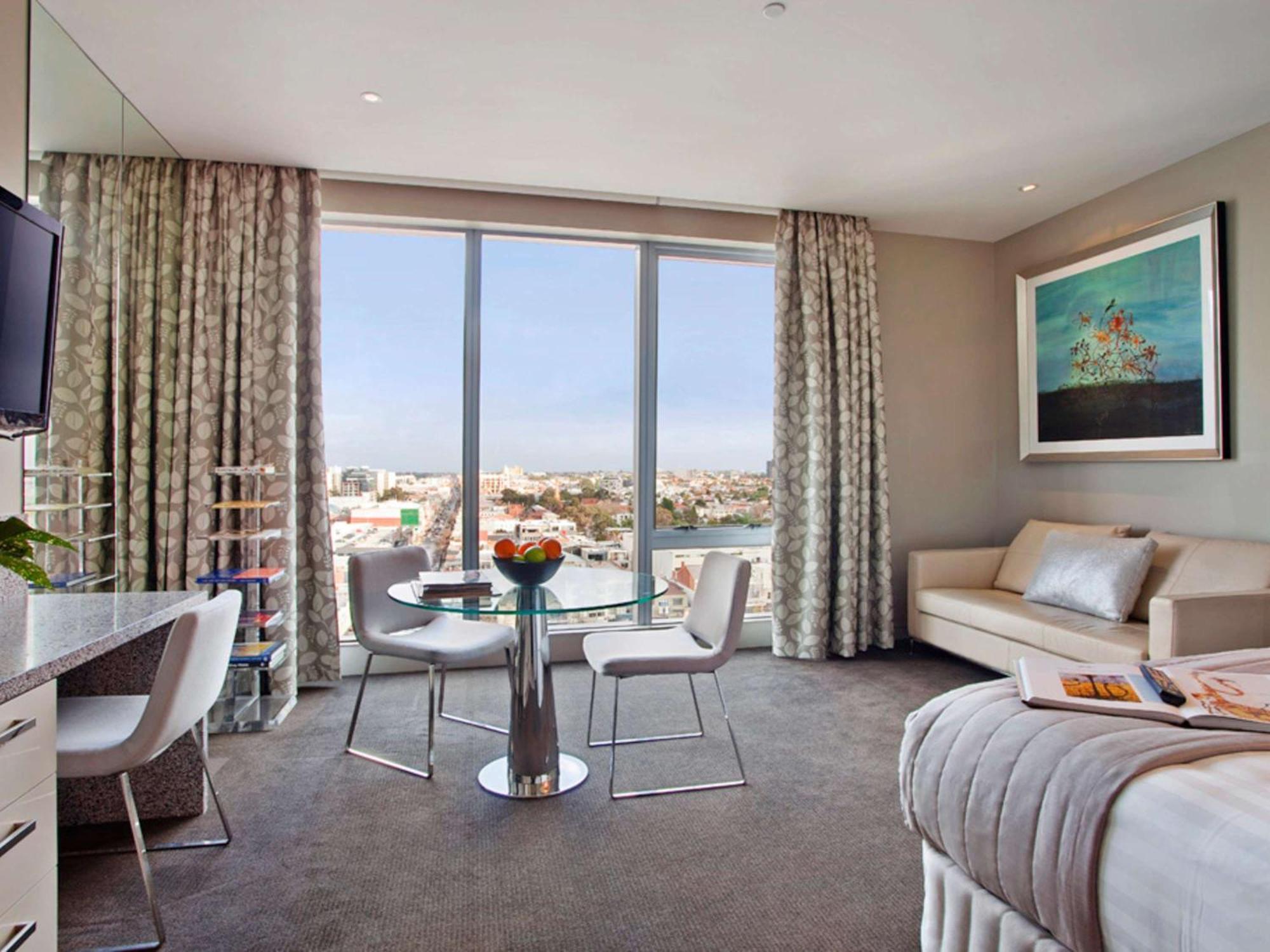 The Olsen Melbourne Art Series Bagian luar foto A room at the Westin Palace, Tel Aviv