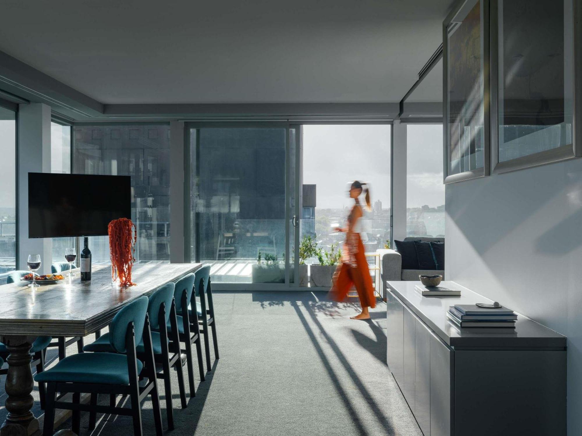 The Olsen Melbourne Art Series Bagian luar foto